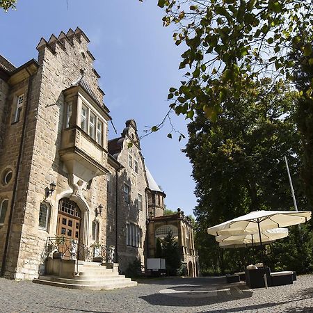 Schlosshotel Villa Westerberge Aschersleben Zewnętrze zdjęcie