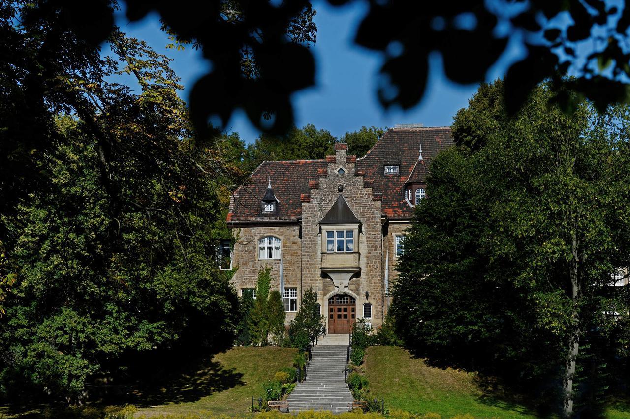 Schlosshotel Villa Westerberge Aschersleben Zewnętrze zdjęcie