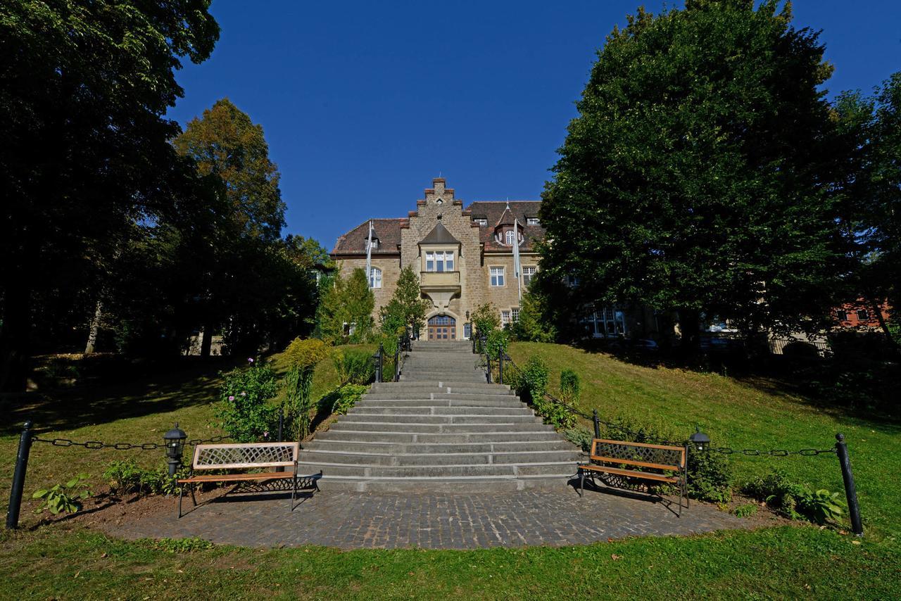 Schlosshotel Villa Westerberge Aschersleben Zewnętrze zdjęcie