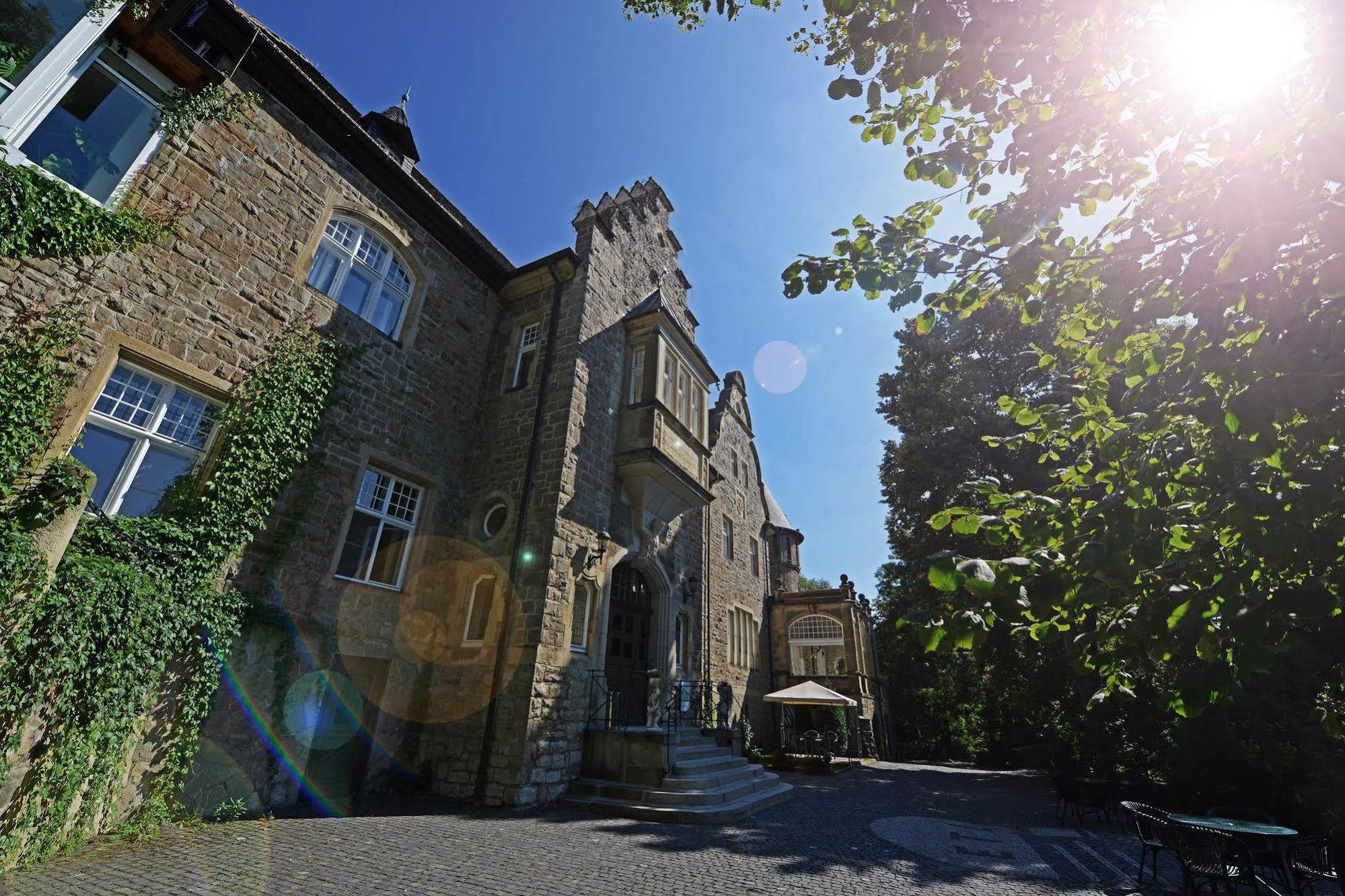 Schlosshotel Villa Westerberge Aschersleben Zewnętrze zdjęcie