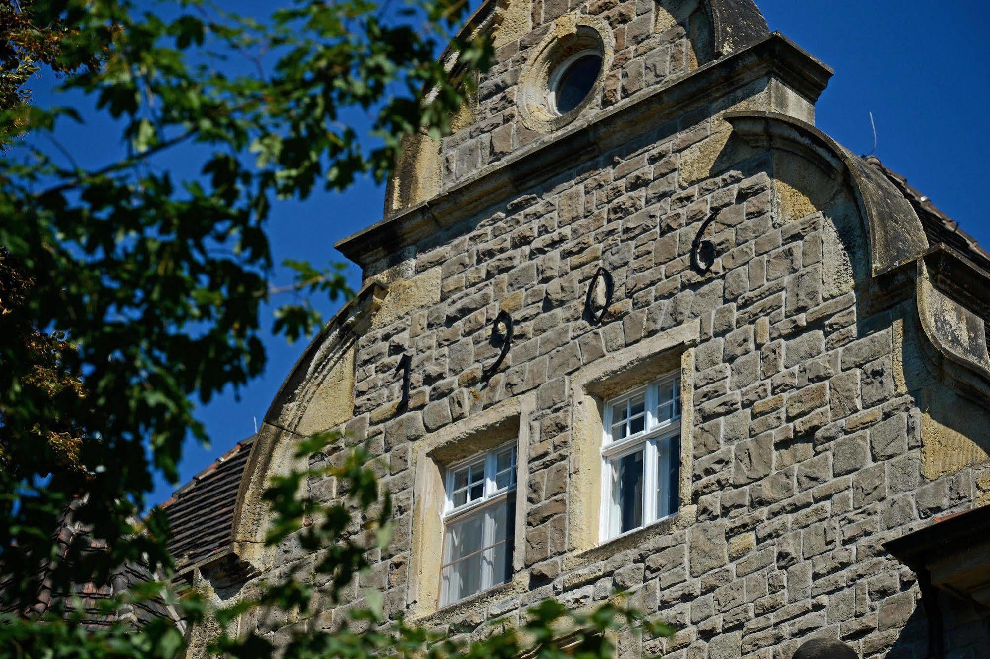 Schlosshotel Villa Westerberge Aschersleben Zewnętrze zdjęcie