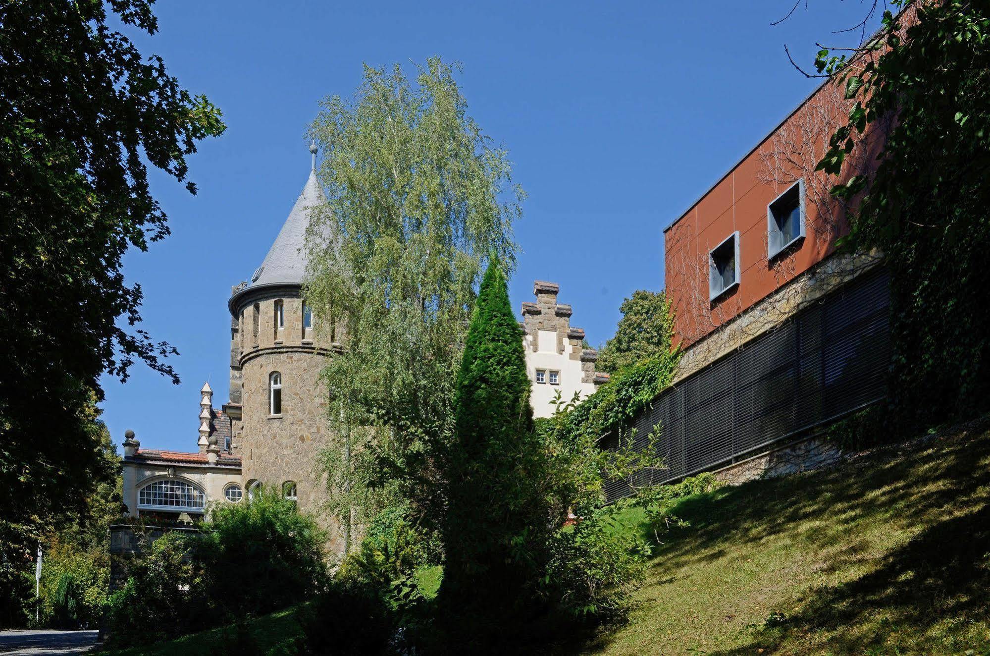 Schlosshotel Villa Westerberge Aschersleben Zewnętrze zdjęcie