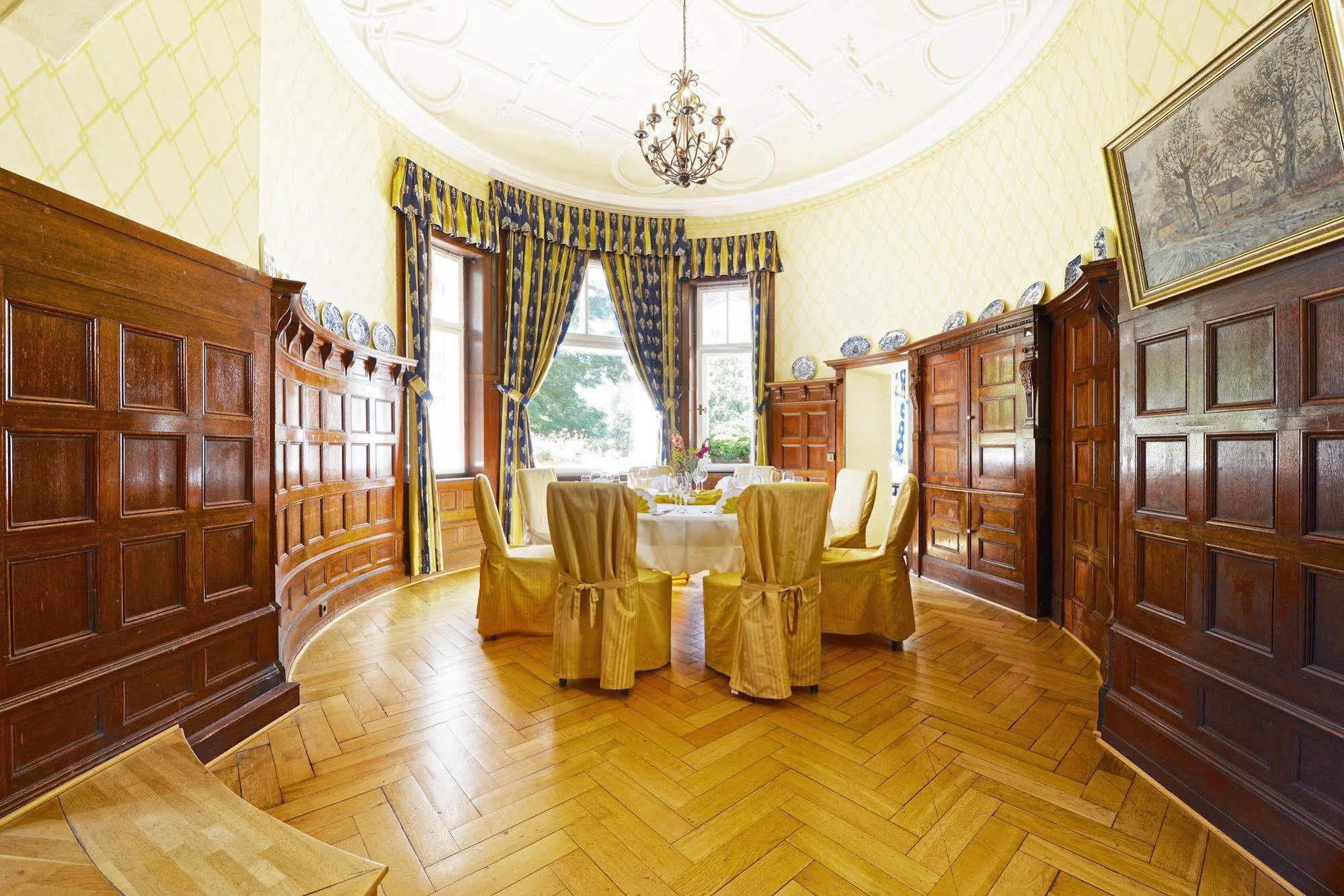Schlosshotel Villa Westerberge Aschersleben Zewnętrze zdjęcie
