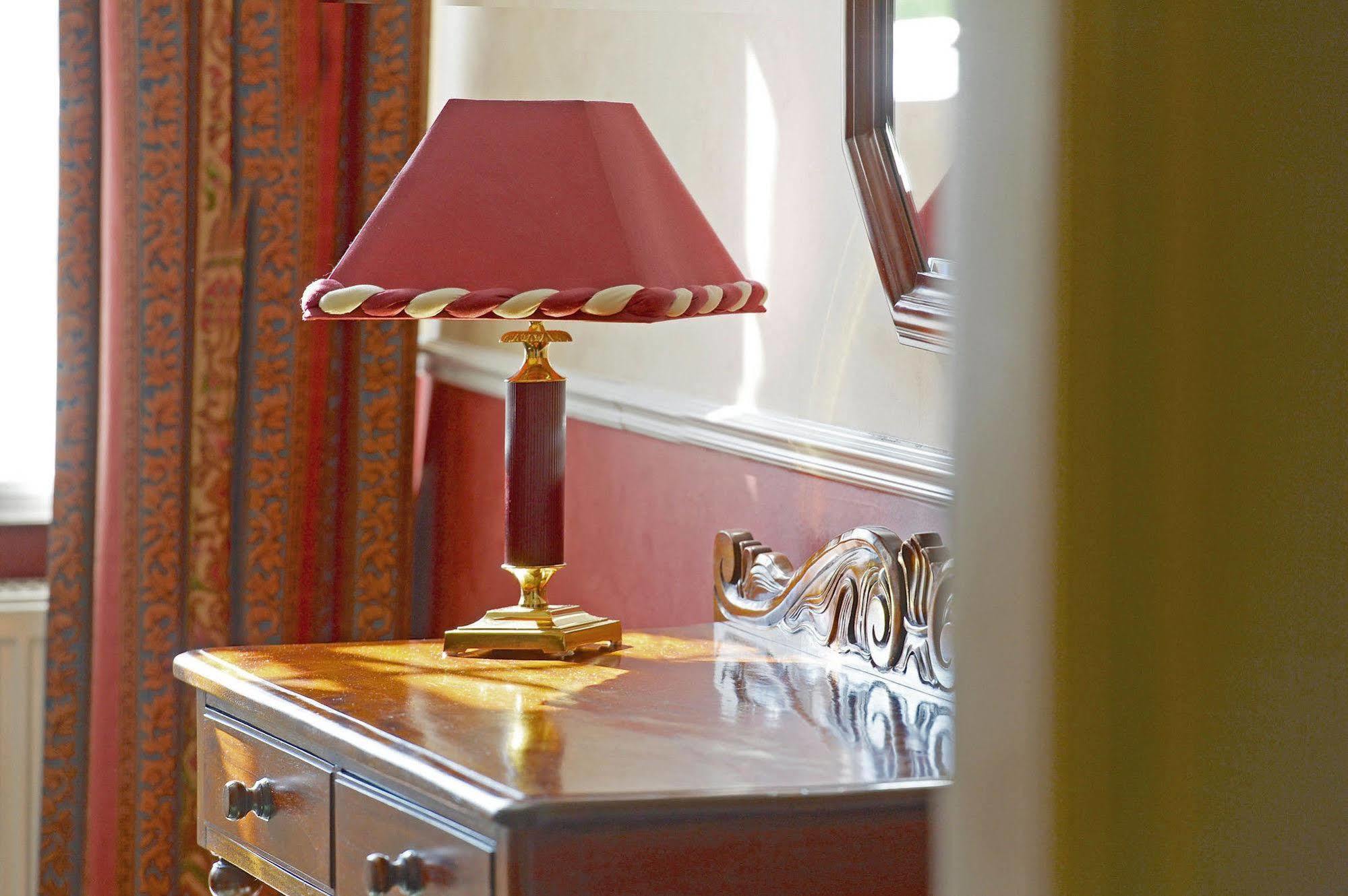 Schlosshotel Villa Westerberge Aschersleben Zewnętrze zdjęcie