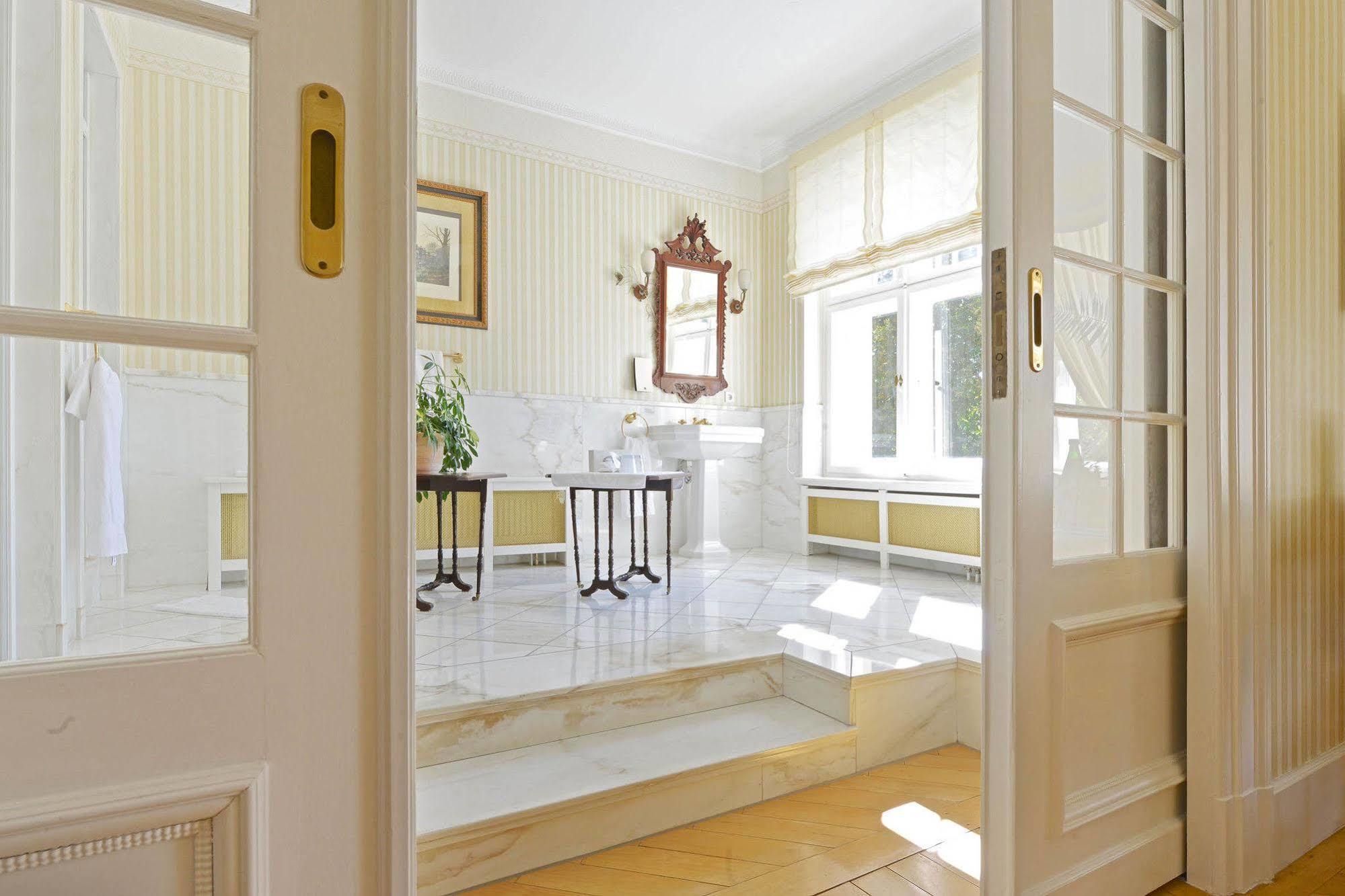 Schlosshotel Villa Westerberge Aschersleben Zewnętrze zdjęcie