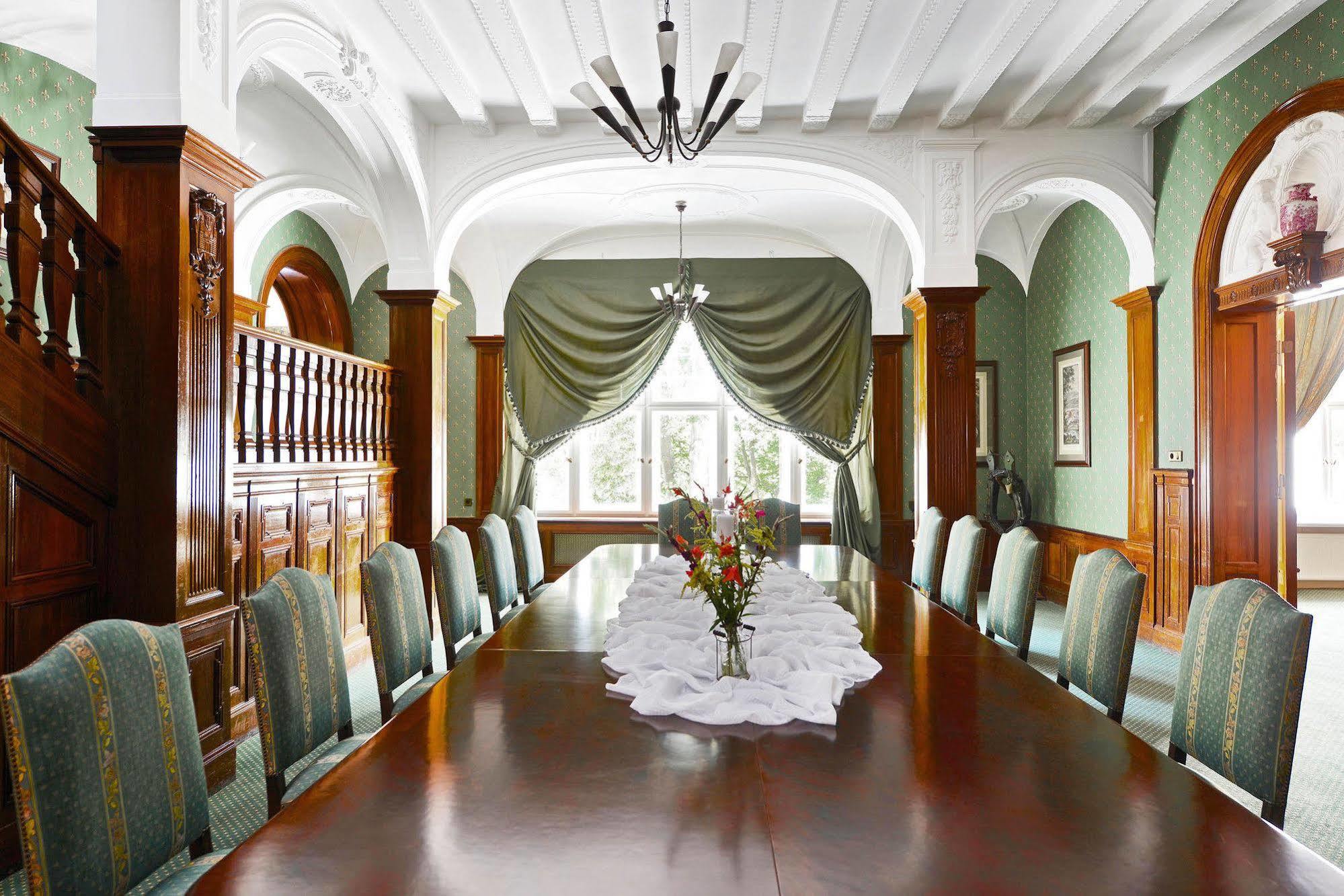 Schlosshotel Villa Westerberge Aschersleben Zewnętrze zdjęcie