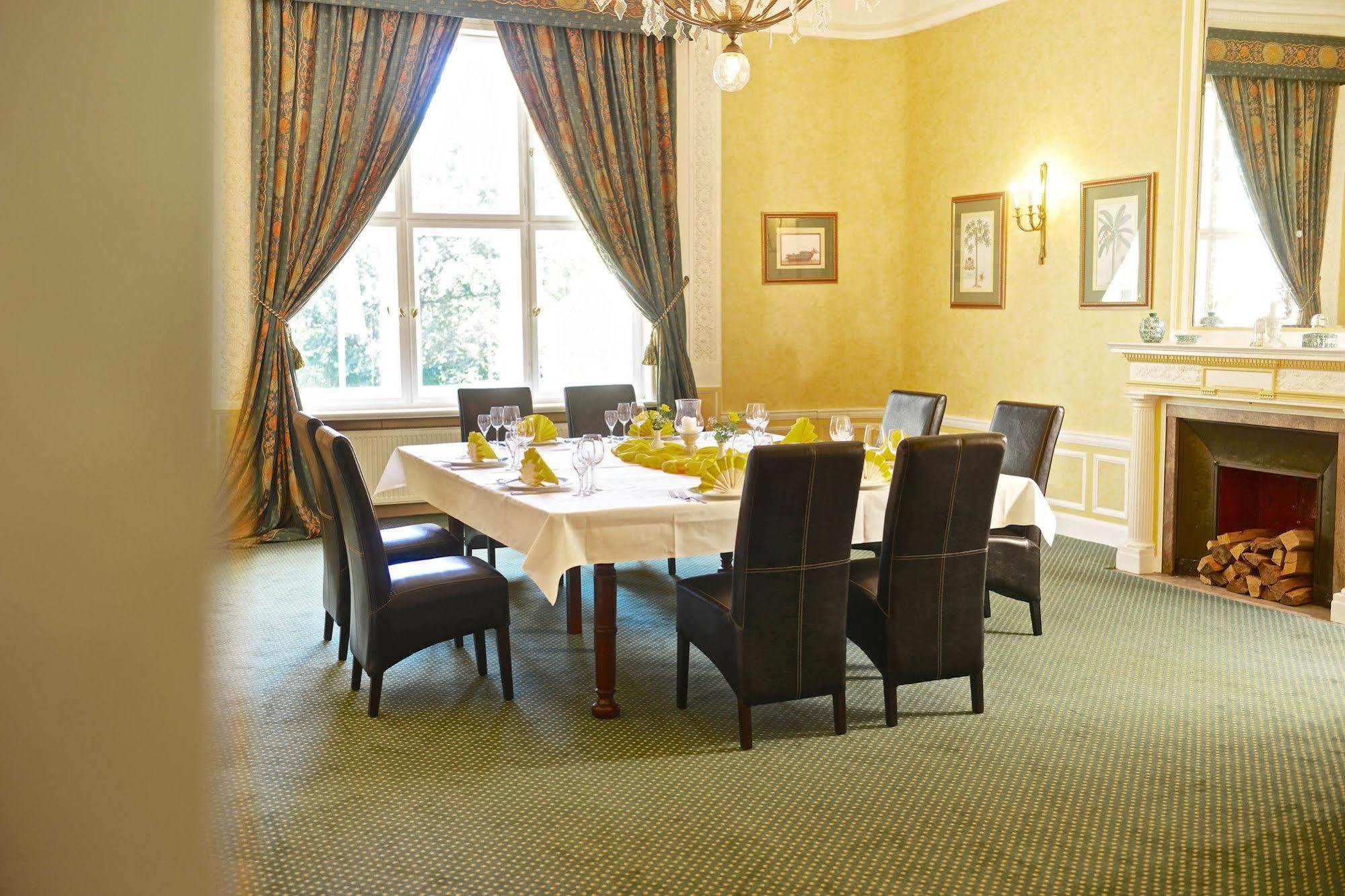 Schlosshotel Villa Westerberge Aschersleben Zewnętrze zdjęcie