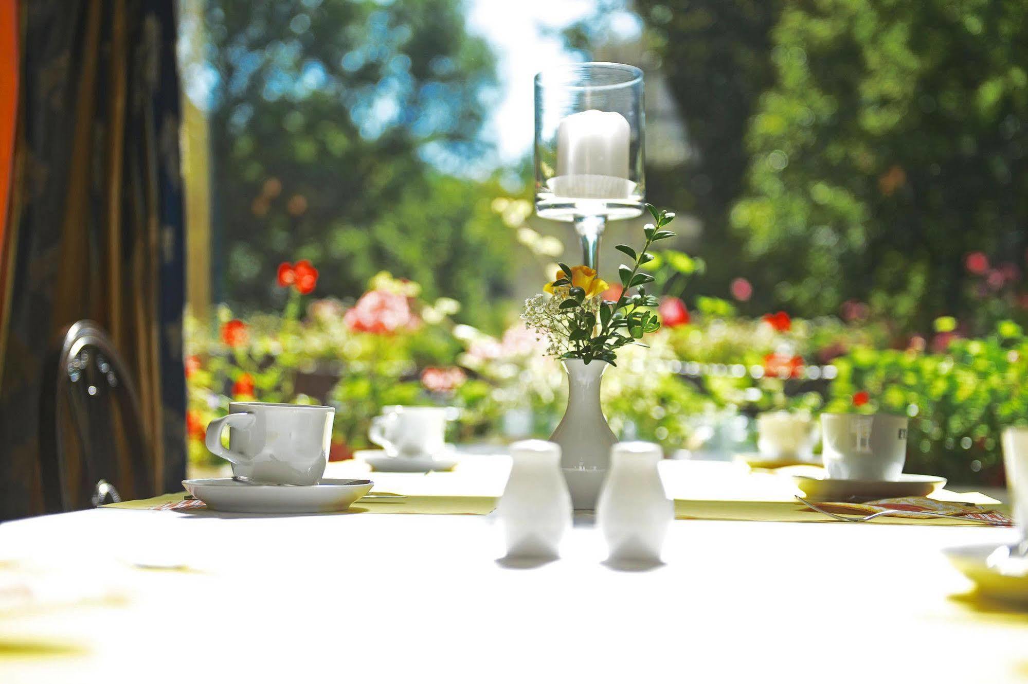 Schlosshotel Villa Westerberge Aschersleben Zewnętrze zdjęcie
