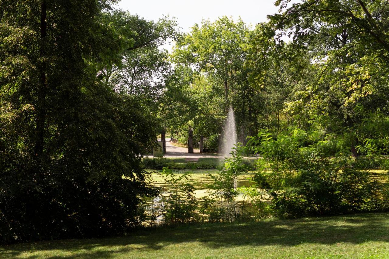 Schlosshotel Villa Westerberge Aschersleben Zewnętrze zdjęcie