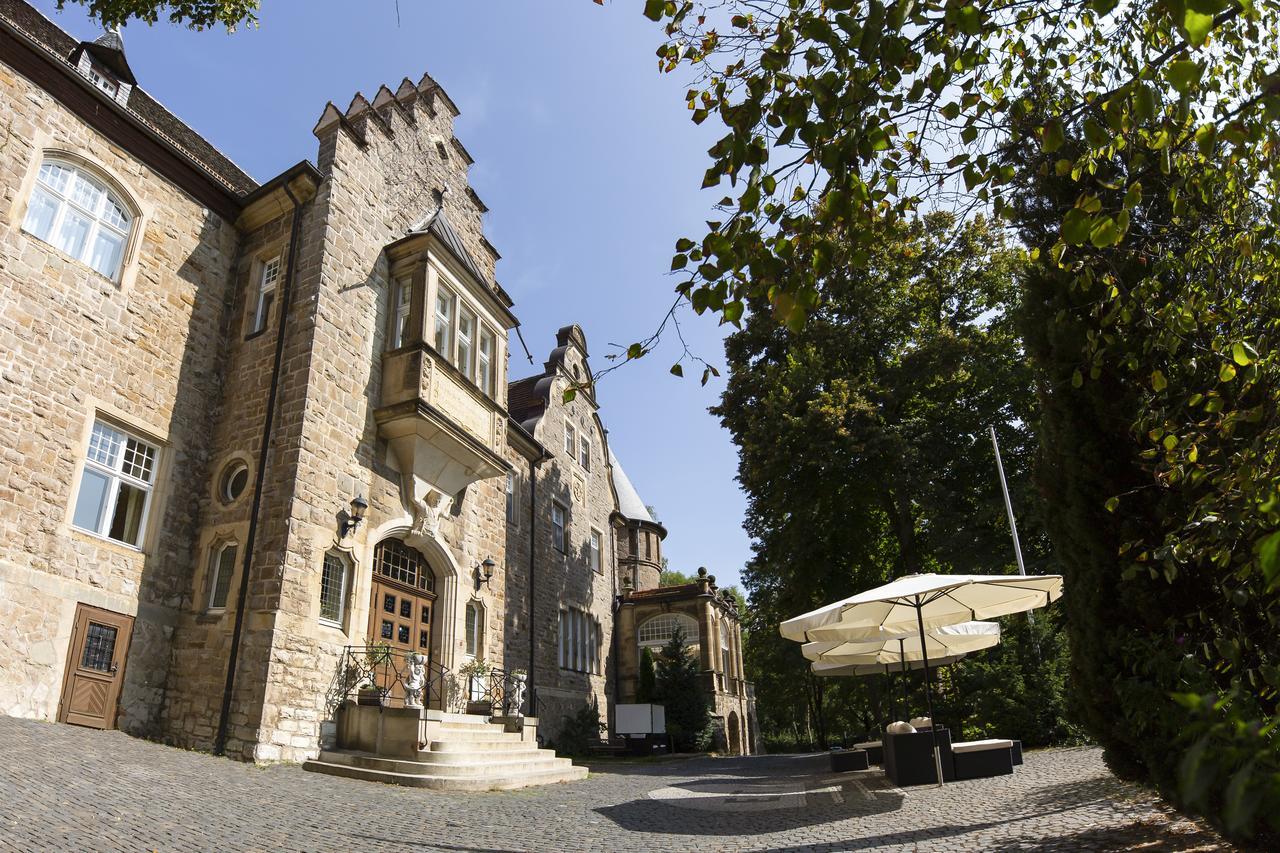 Schlosshotel Villa Westerberge Aschersleben Zewnętrze zdjęcie