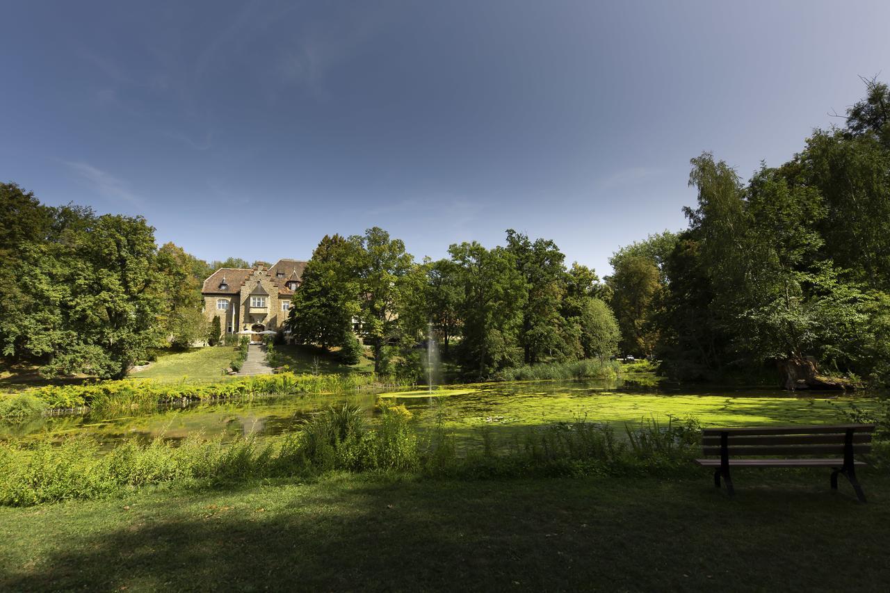 Schlosshotel Villa Westerberge Aschersleben Zewnętrze zdjęcie