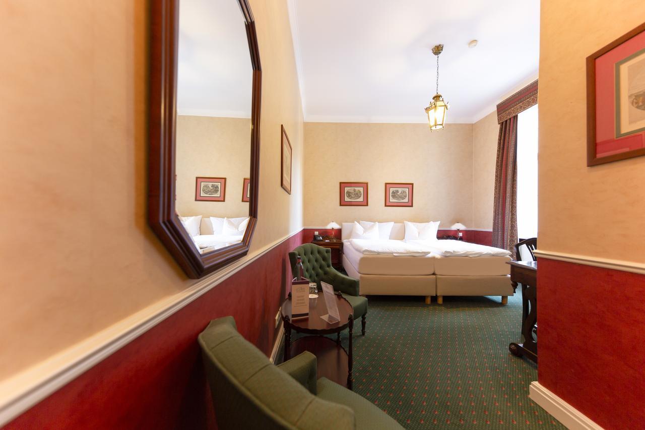 Schlosshotel Villa Westerberge Aschersleben Zewnętrze zdjęcie