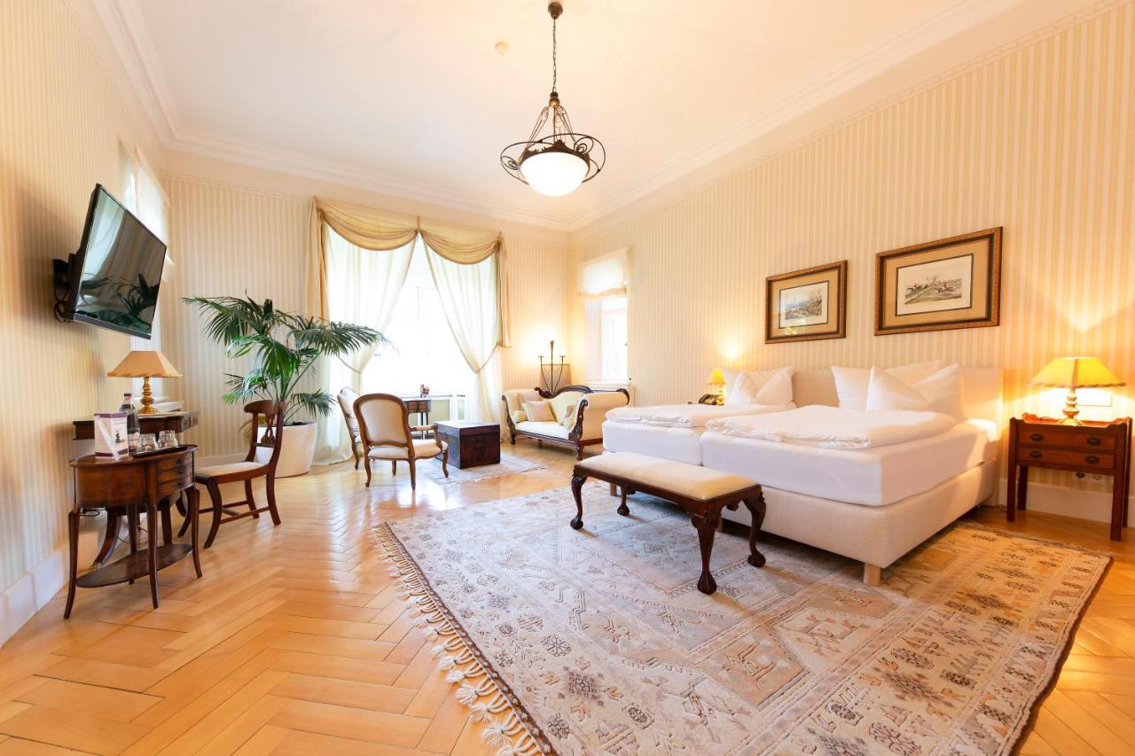 Schlosshotel Villa Westerberge Aschersleben Zewnętrze zdjęcie