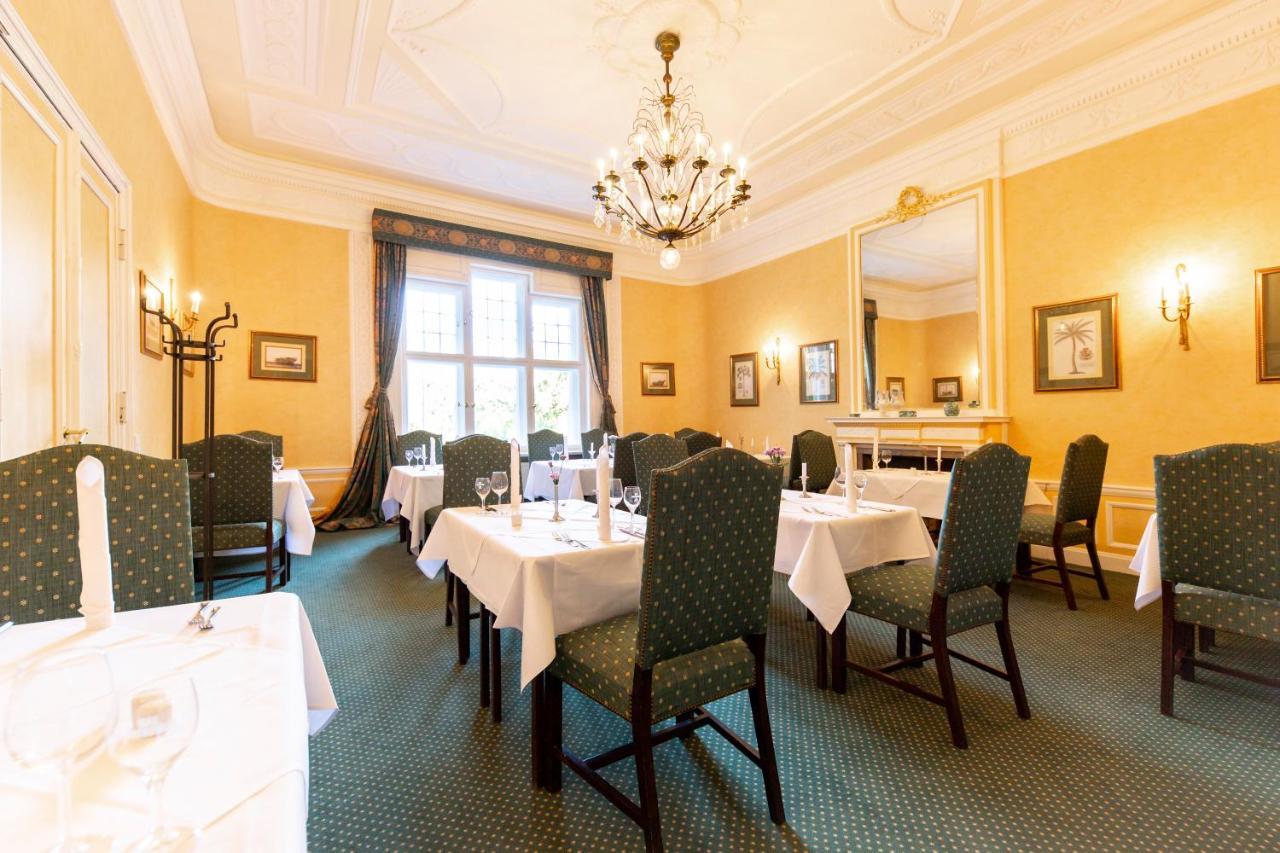 Schlosshotel Villa Westerberge Aschersleben Zewnętrze zdjęcie