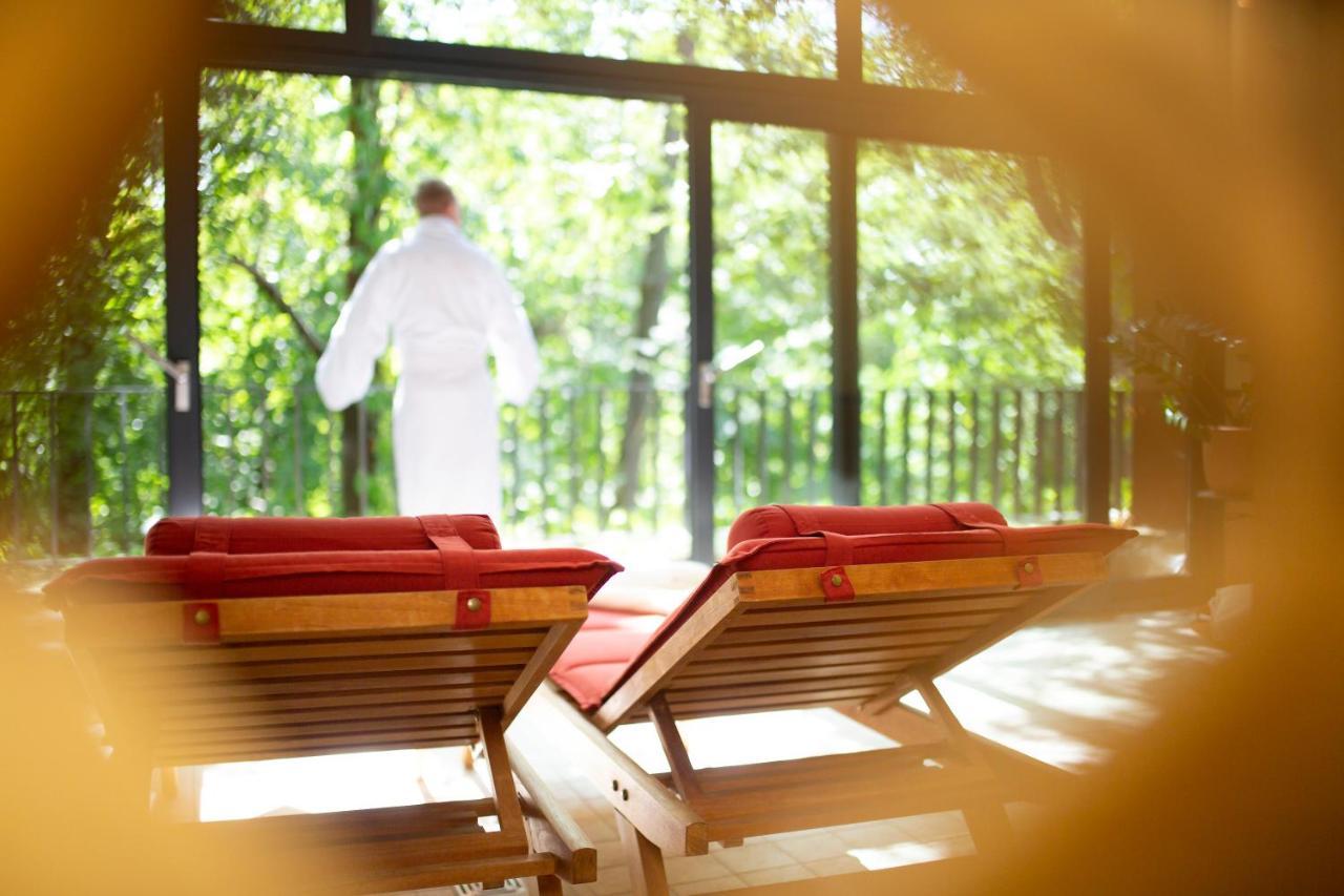 Schlosshotel Villa Westerberge Aschersleben Zewnętrze zdjęcie