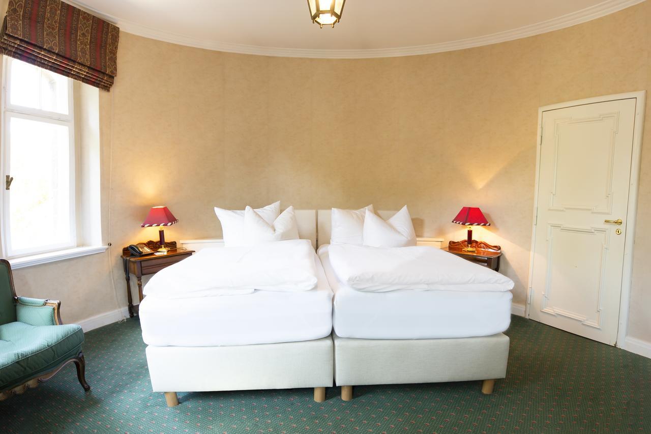 Schlosshotel Villa Westerberge Aschersleben Zewnętrze zdjęcie